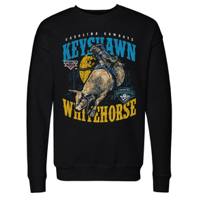 Keyshawn Whitehorse Men's Crewneck Sweatshirt | 500 LEVEL