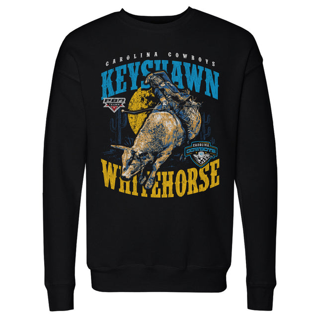 Keyshawn Whitehorse Men's Crewneck Sweatshirt | 500 LEVEL