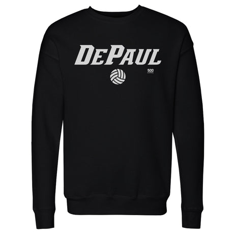 DePaul Blue Demons Men's Crewneck Sweatshirt | 500 LEVEL