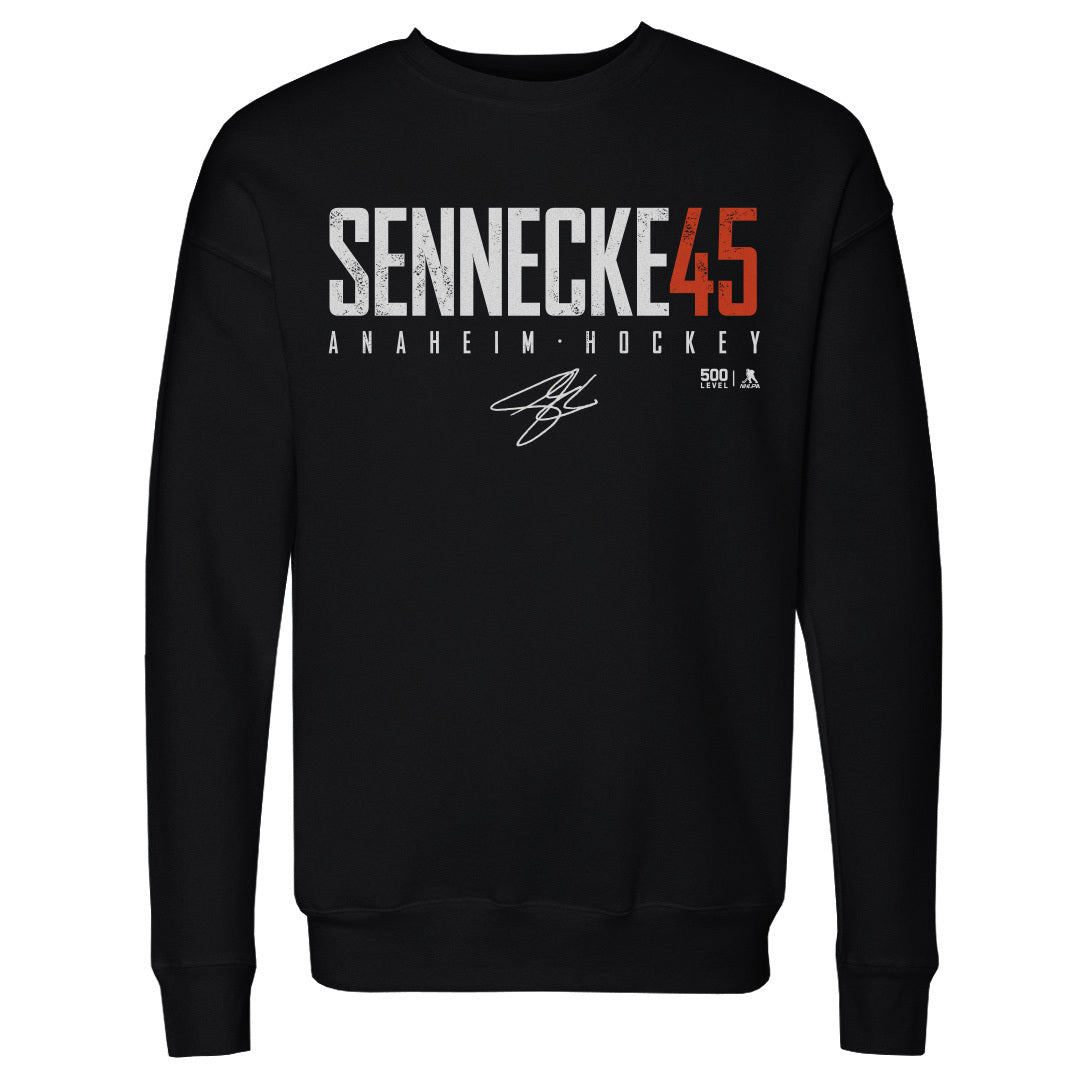 Beckett Sennecke Men's Crewneck Sweatshirt | 500 LEVEL