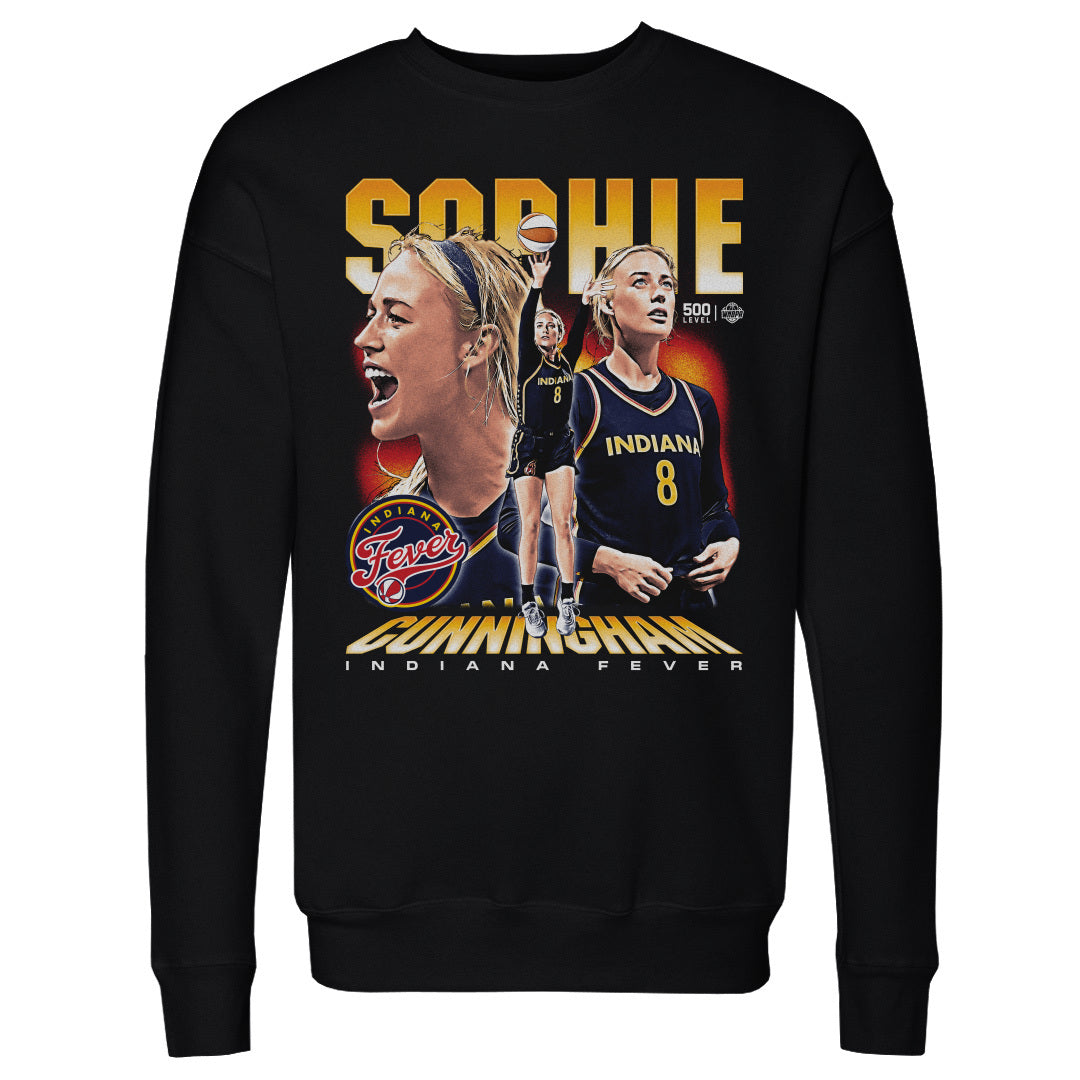 Sophie Cunningham Men's Crewneck Sweatshirt | 500 LEVEL