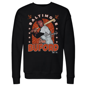 Don Buford Men's Crewneck Sweatshirt | 500 LEVEL