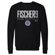 Kayla Fischer Men's Crewneck Sweatshirt | 500 LEVEL