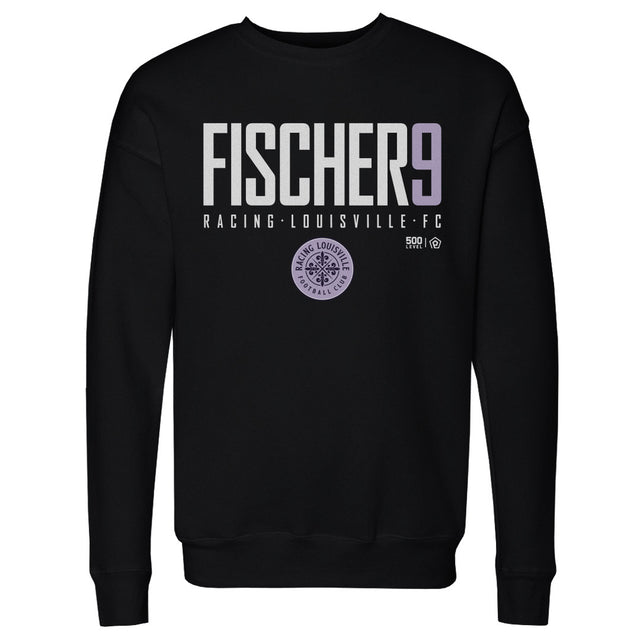 Kayla Fischer Men's Crewneck Sweatshirt | 500 LEVEL
