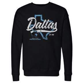Dallas Renegades Men's Crewneck Sweatshirt | 500 LEVEL