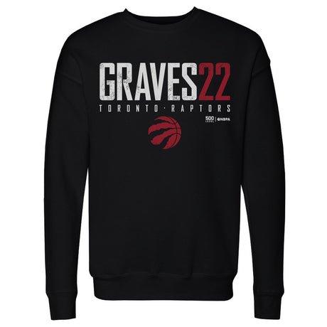 Allen Graves Men's Crewneck Sweatshirt | 500 LEVEL