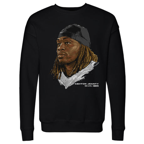 Ashton Jeanty Men's Crewneck Sweatshirt | 500 LEVEL