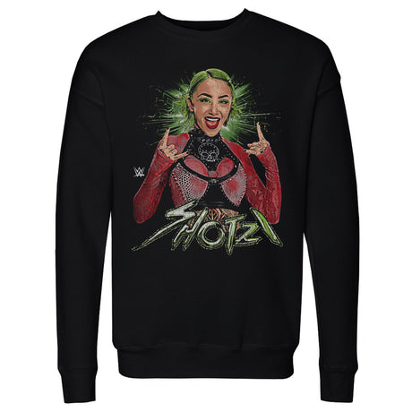 Shotzi Blackheart Men's Crewneck Sweatshirt | 500 LEVEL