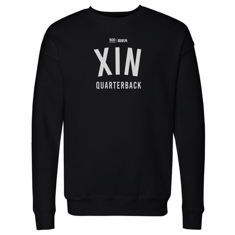 Bo Nix Men's Crewneck Sweatshirt | 500 LEVEL