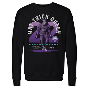 Barbra Banda Men's Crewneck Sweatshirt | 500 LEVEL