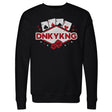 Poker Men's Crewneck Sweatshirt | 500 LEVEL