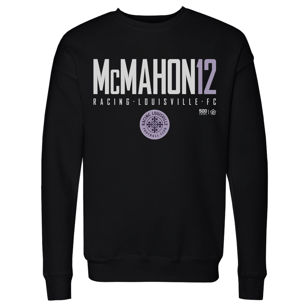 Quincy McMahon Men's Crewneck Sweatshirt | 500 LEVEL