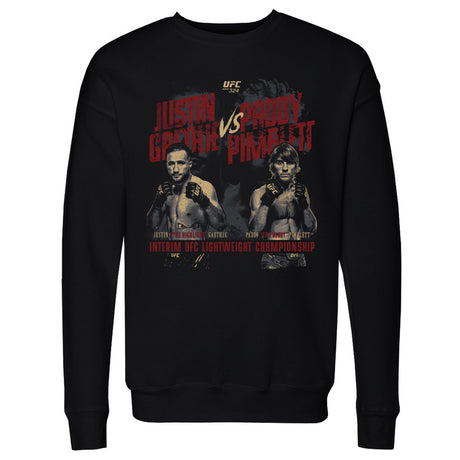 UFC 324 Men's Crewneck Sweatshirt | 500 LEVEL