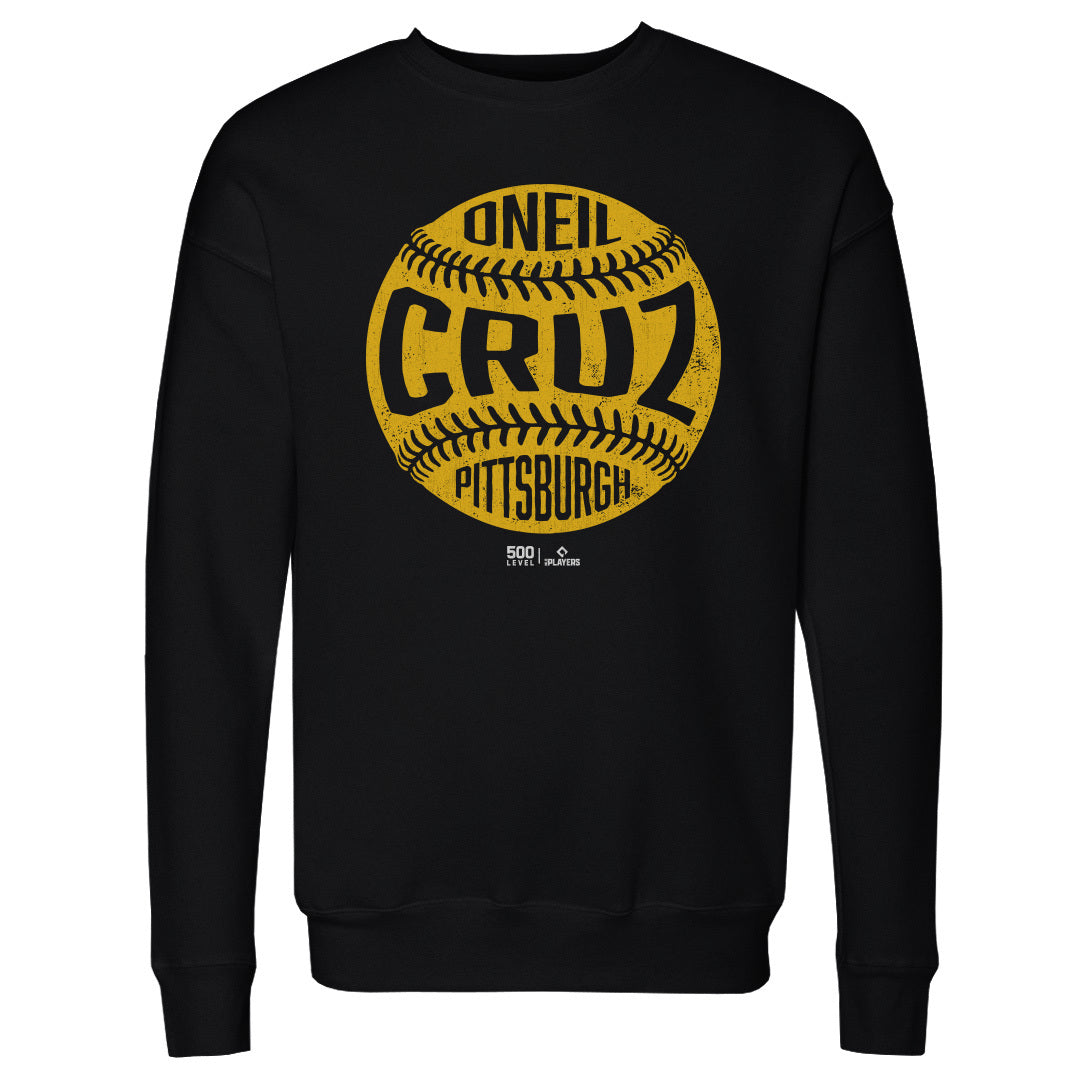 Oneil Cruz Men's Crewneck Sweatshirt | 500 LEVEL