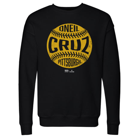 Oneil Cruz Men's Crewneck Sweatshirt | 500 LEVEL