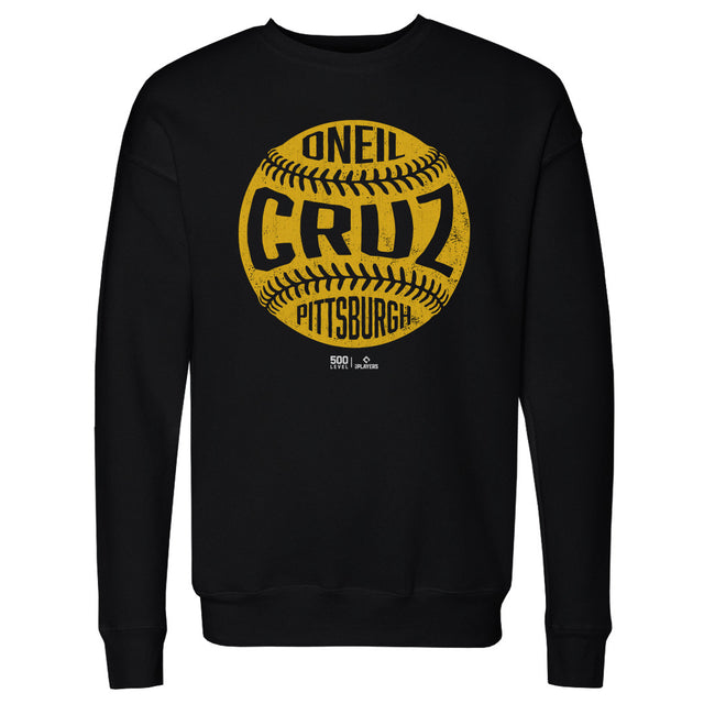 Oneil Cruz Men's Crewneck Sweatshirt | 500 LEVEL