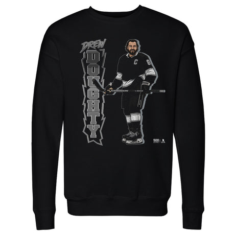 Drew Doughty Men's Crewneck Sweatshirt | 500 LEVEL