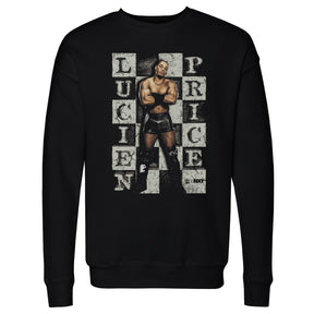 Lucien Price Men's Crewneck Sweatshirt | 500 LEVEL