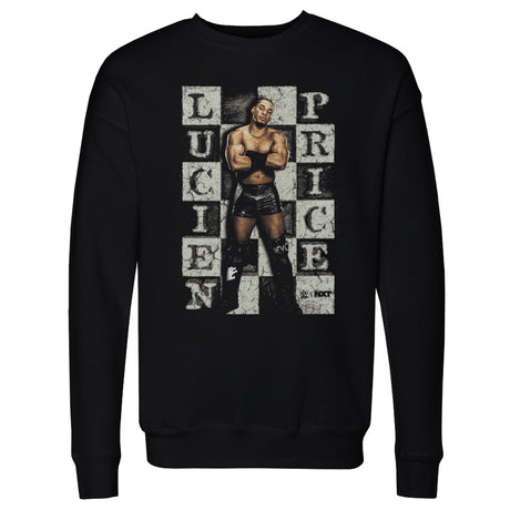 Lucien Price Men's Crewneck Sweatshirt | 500 LEVEL