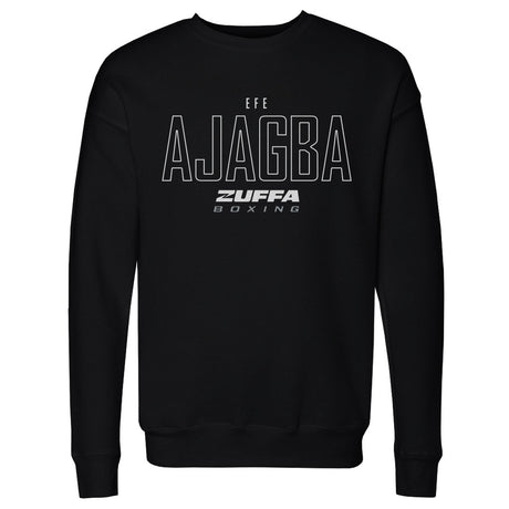 Efe Ajagba Men's Crewneck Sweatshirt | 500 LEVEL