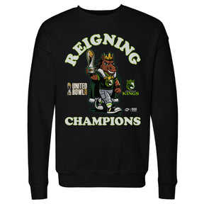 Louisville Kings Men's Crewneck Sweatshirt | 500 LEVEL