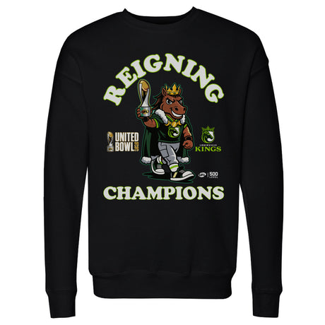 Louisville Kings Men's Crewneck Sweatshirt | 500 LEVEL