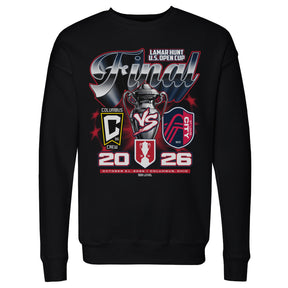 U.S. Open Cup Men's Crewneck Sweatshirt | 500 LEVEL