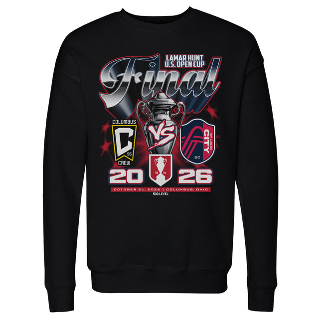 U.S. Open Cup Men's Crewneck Sweatshirt | 500 LEVEL