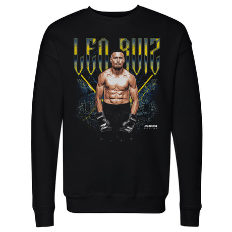 Leonardo Ruiz Men's Crewneck Sweatshirt | 500 LEVEL