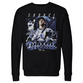 Shohei Ohtani Men's Crewneck Sweatshirt | 500 LEVEL