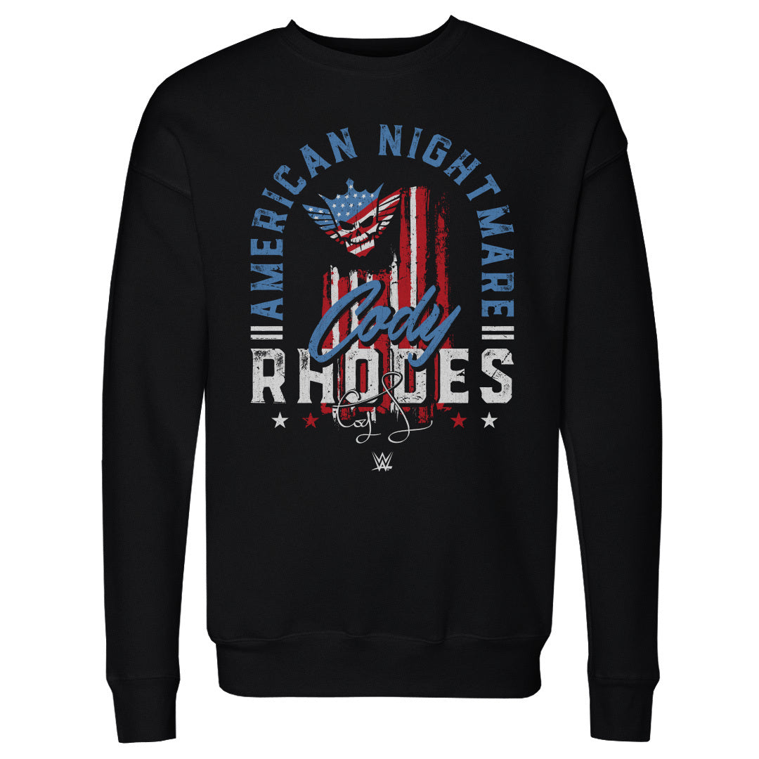 Cody Rhodes Men's Crewneck Sweatshirt | 500 LEVEL