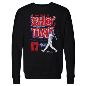 Shohei Ohtani Men's Crewneck Sweatshirt | 500 LEVEL