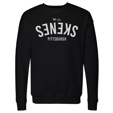 Paul Skenes Men's Crewneck Sweatshirt | 500 LEVEL