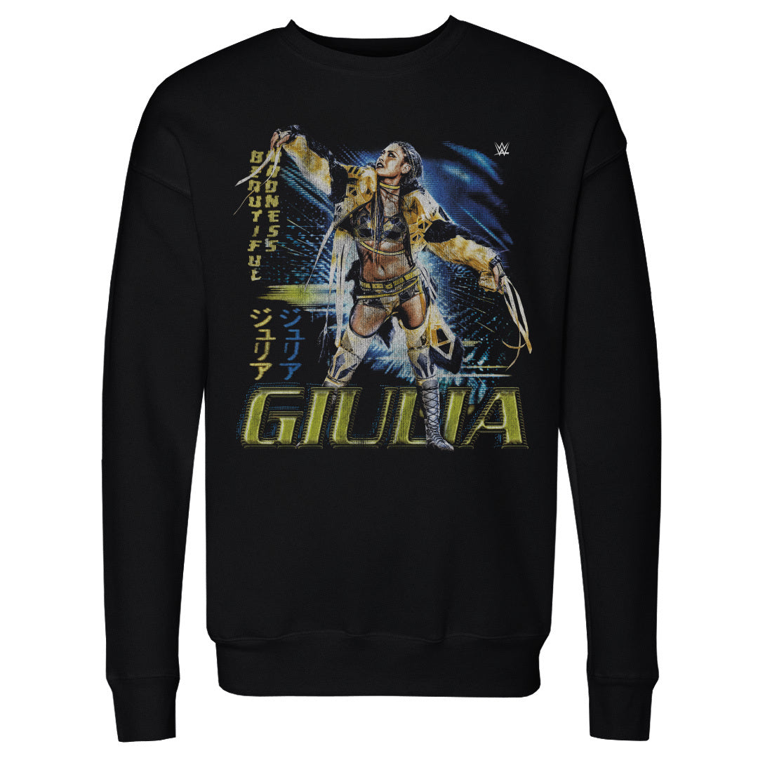 Giulia Men's Crewneck Sweatshirt | 500 LEVEL