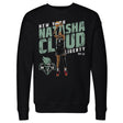 Natasha Cloud Men's Crewneck Sweatshirt | 500 LEVEL