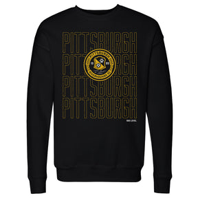 Pittsburgh Riverhounds SC Men's Crewneck Sweatshirt | 500 LEVEL