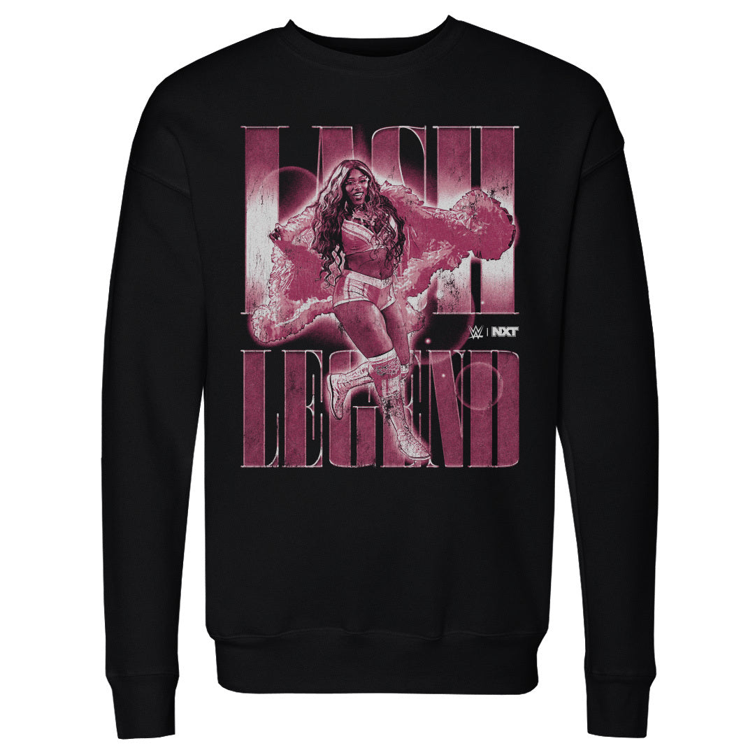 Lash Legend Men's Crewneck Sweatshirt | 500 LEVEL