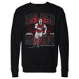 Johnny Bench Men's Crewneck Sweatshirt | 500 LEVEL