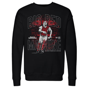 Johnny Bench Men's Crewneck Sweatshirt | 500 LEVEL