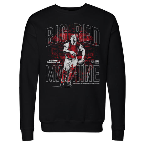 Johnny Bench Men's Crewneck Sweatshirt | 500 LEVEL