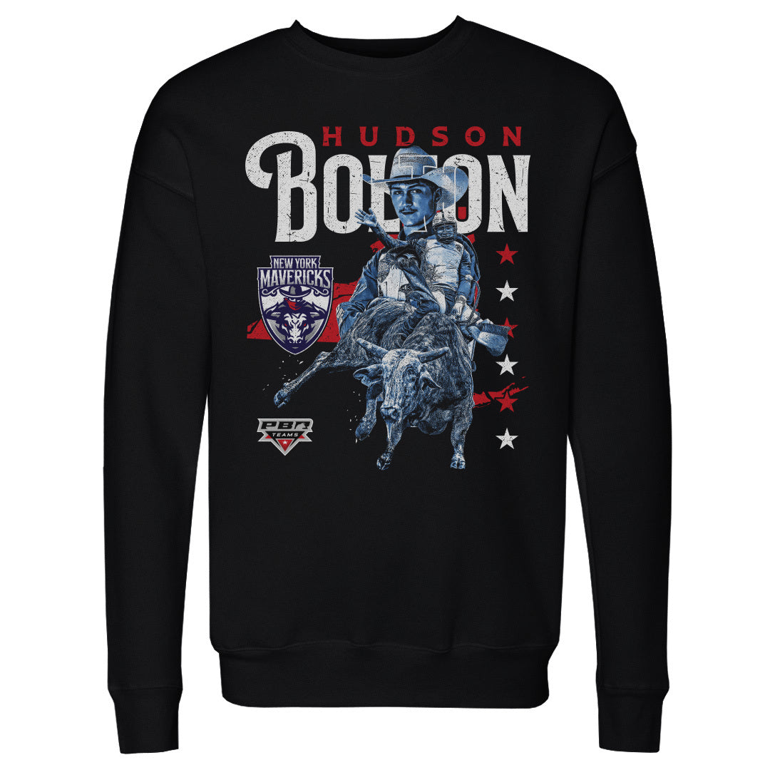 Hudson Bolton Men's Crewneck Sweatshirt | 500 LEVEL
