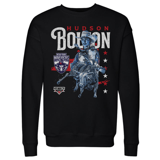 Hudson Bolton Men's Crewneck Sweatshirt | 500 LEVEL