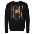 Khamzat Chimaev Men's Crewneck Sweatshirt | 500 LEVEL