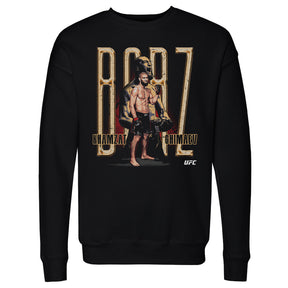 Khamzat Chimaev Men's Crewneck Sweatshirt | 500 LEVEL