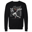 Miguel Vargas Men's Crewneck Sweatshirt | 500 LEVEL