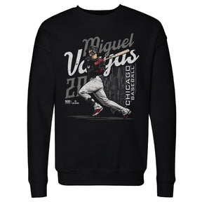 Miguel Vargas Men's Crewneck Sweatshirt | 500 LEVEL