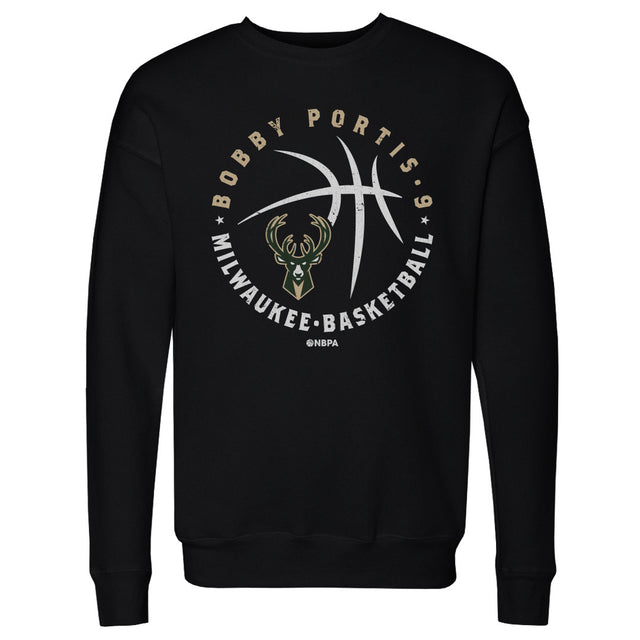Bobby Portis Men's Crewneck Sweatshirt | 500 LEVEL