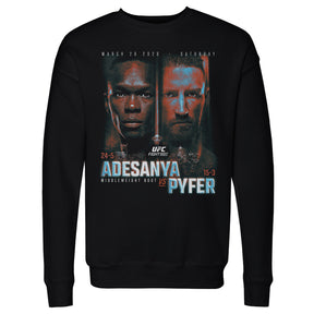 UFC Events Men's Crewneck Sweatshirt | 500 LEVEL