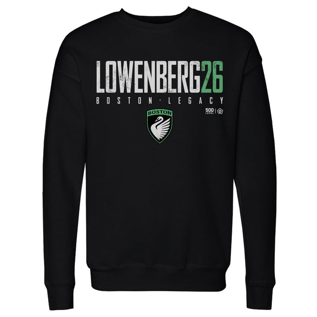 Sophia Lowenberg Men's Crewneck Sweatshirt | 500 LEVEL