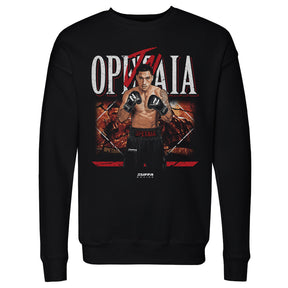 Jai Opetaia Men's Crewneck Sweatshirt | 500 LEVEL
